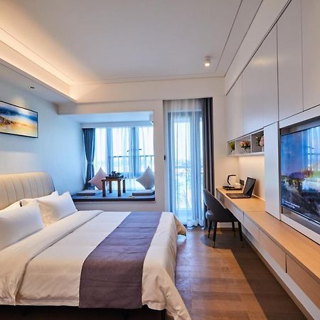 Kezan Condo Hotel Шэньчжэнь Экстерьер фото