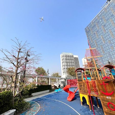 Kezan Condo Hotel Шэньчжэнь Экстерьер фото