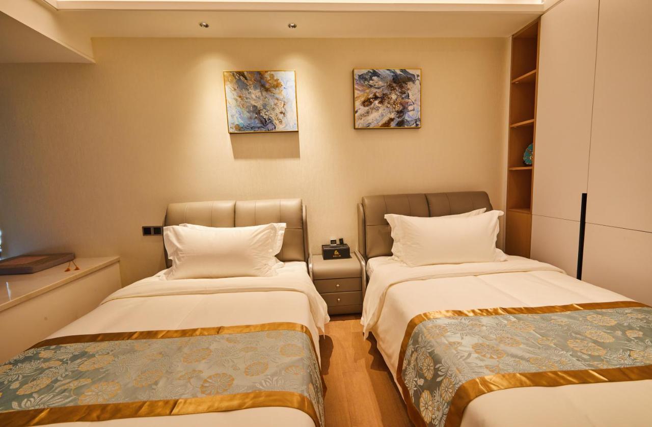 Kezan Condo Hotel Шэньчжэнь Экстерьер фото