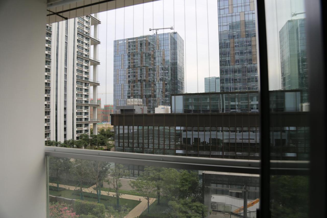 Kezan Condo Hotel Шэньчжэнь Экстерьер фото