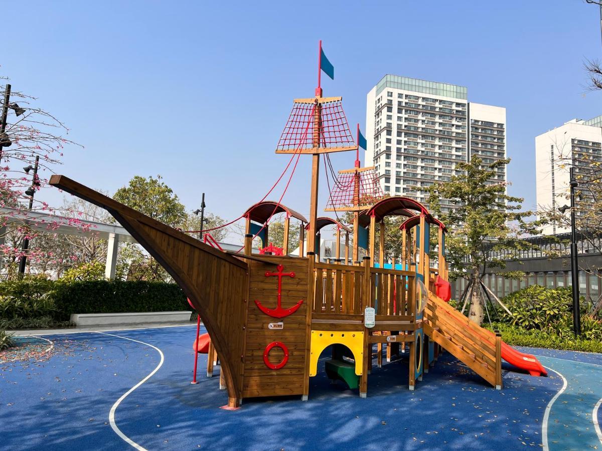 Kezan Condo Hotel Шэньчжэнь Экстерьер фото