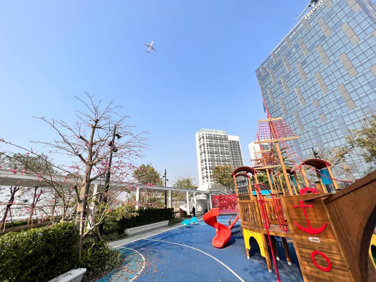 Kezan Condo Hotel Шэньчжэнь Экстерьер фото
