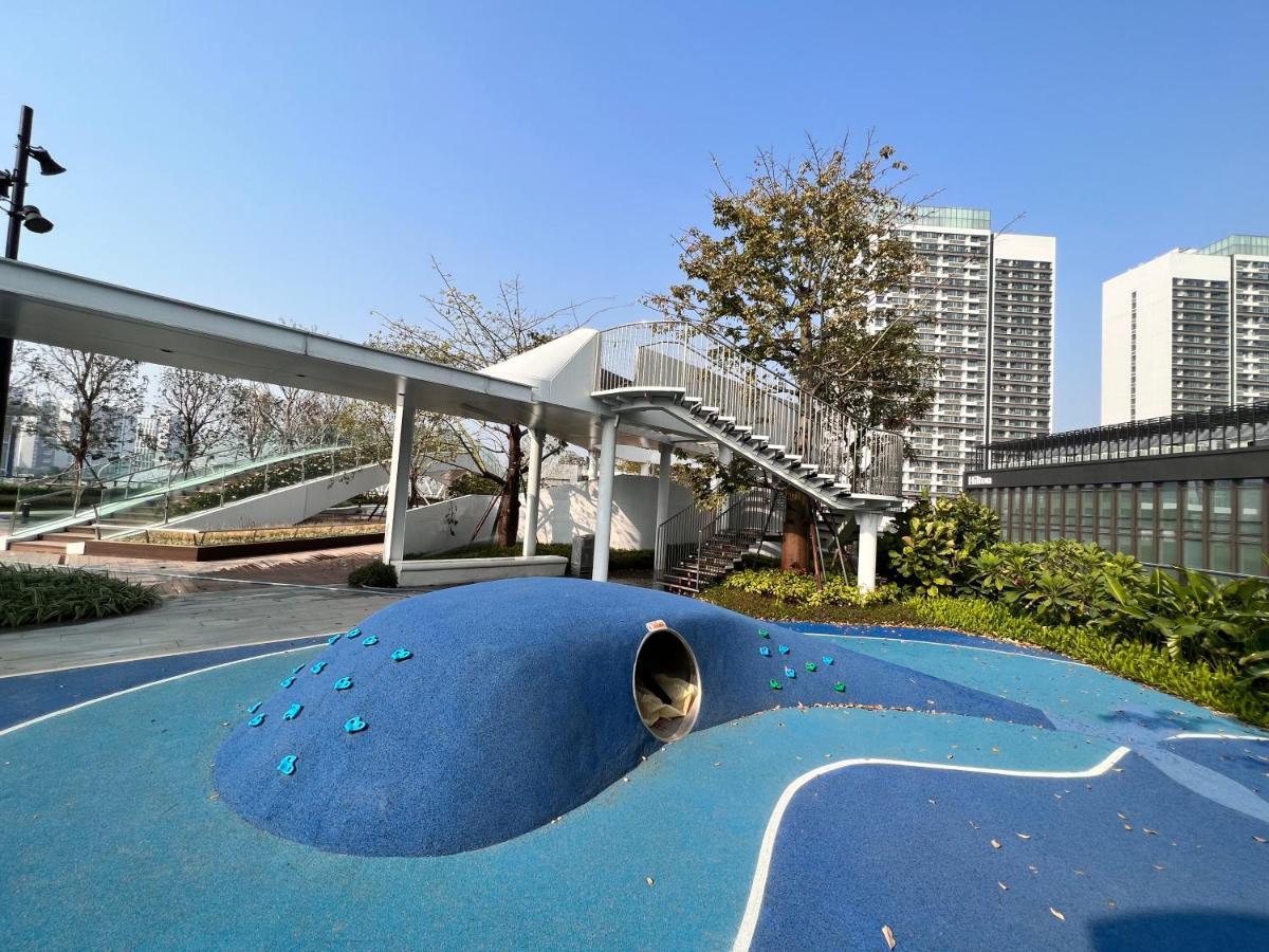Kezan Condo Hotel Шэньчжэнь Экстерьер фото