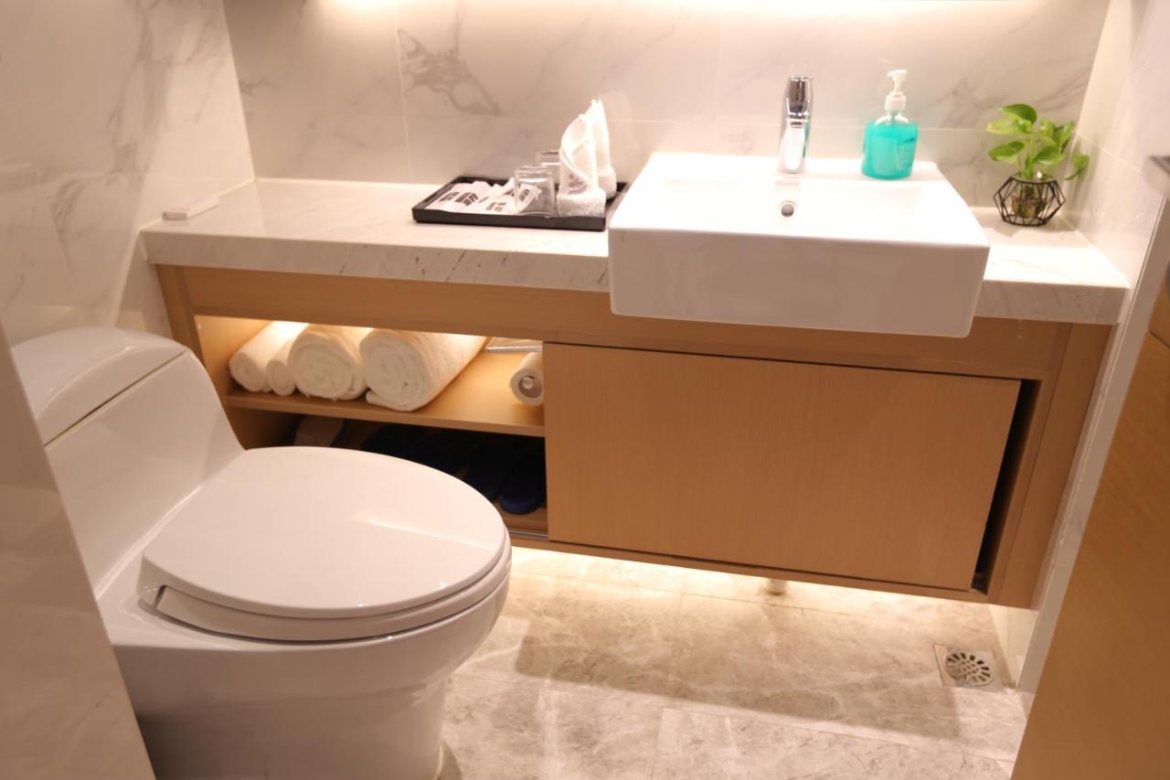 Kezan Condo Hotel Шэньчжэнь Экстерьер фото